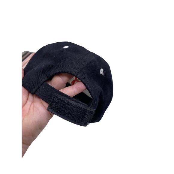 Boston Red Sox Hat Mens Adjustable Blue Strap Baseball Cap MLB Sports Team - Picture 3 of 6